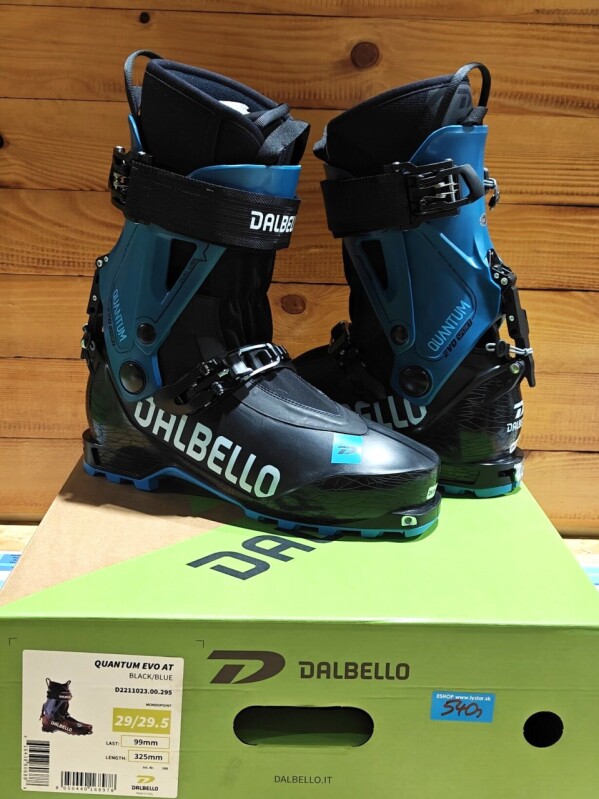 LYŽIARKY DALBELLO QUANTUM EVO AT SPORT 29MP ---MODEL 2023---